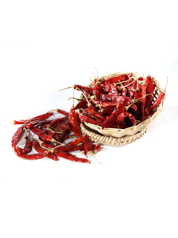Lanka Exports - Spices - Red Chillies - Sri Lanka