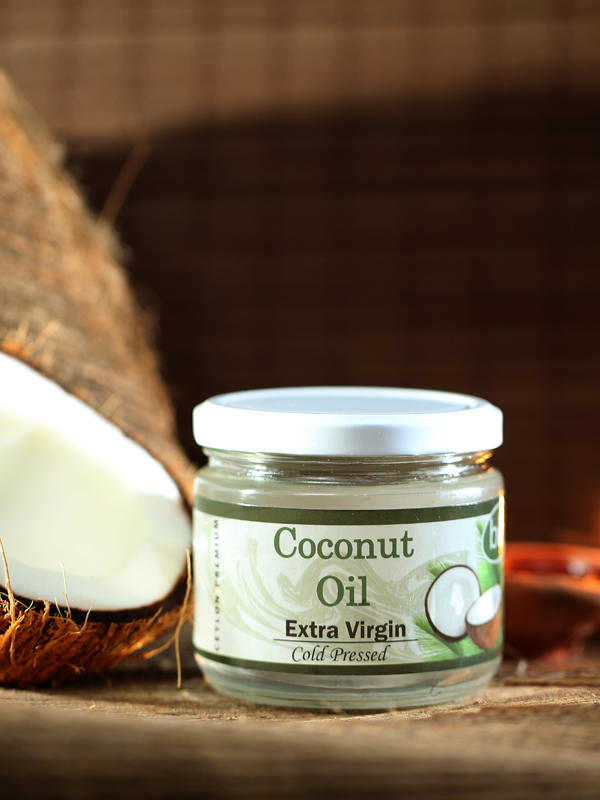 Coconut Based Products - Virgin Coconut Oil - Sri Lanka