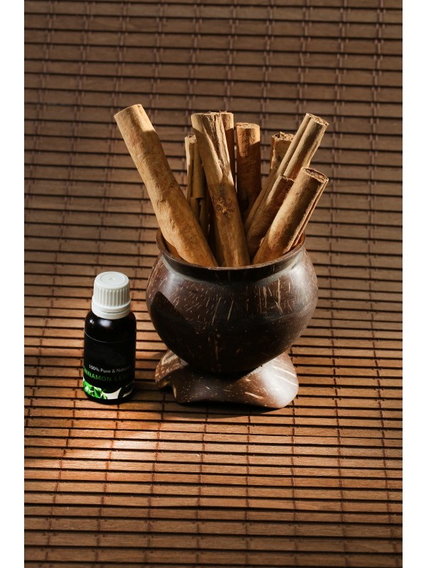 Cinnamon Bark Oil