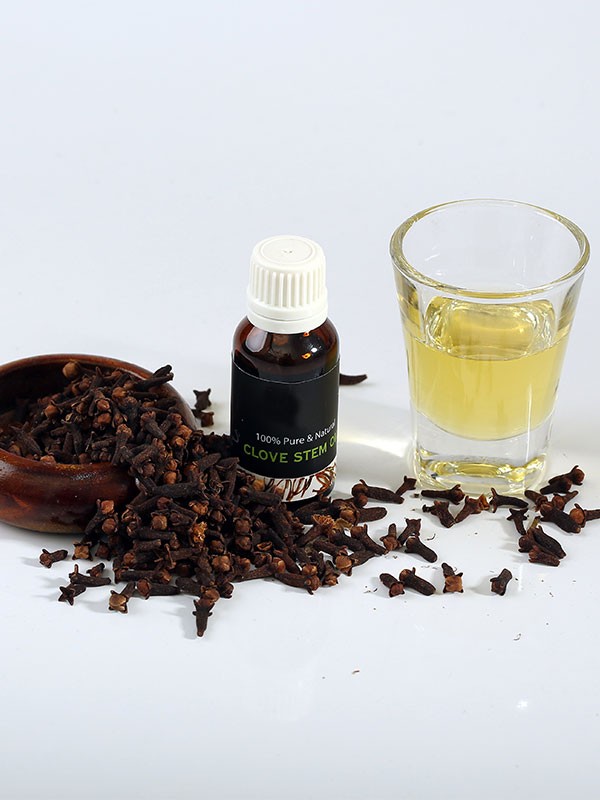 Essential Oil - Clove Steam Oil - Sri Lanka