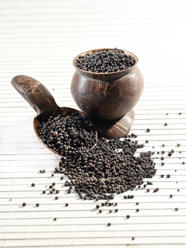 Black Pepper