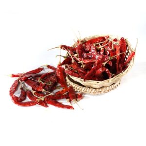 Red Chilies