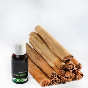 Cinnamon Bales / Cut Pieces / Quilling