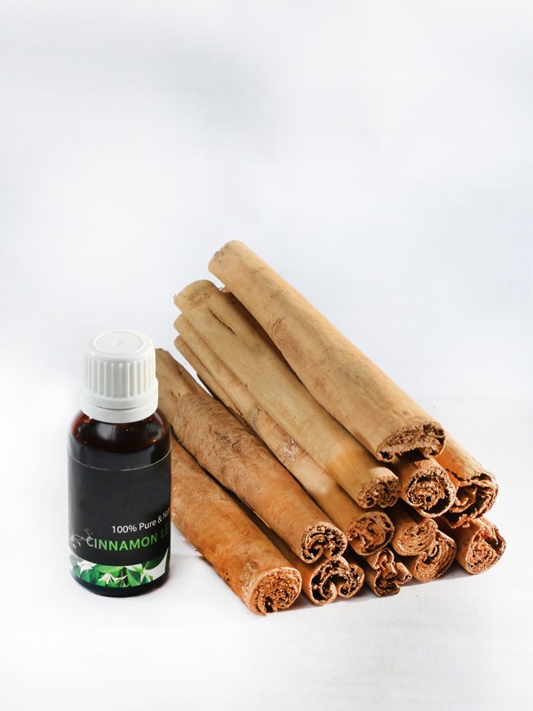 Cinnamon Bales / Cut Pieces / Quilling