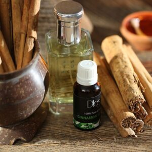 Cinnamon Bark Oil