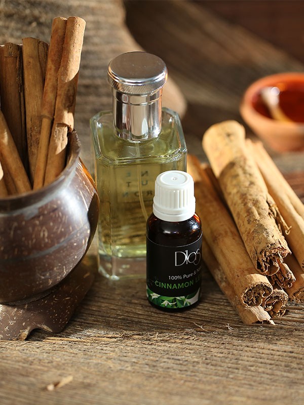 Cinnamon Bark Oil