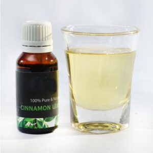 Cinnamon Leaf Oil