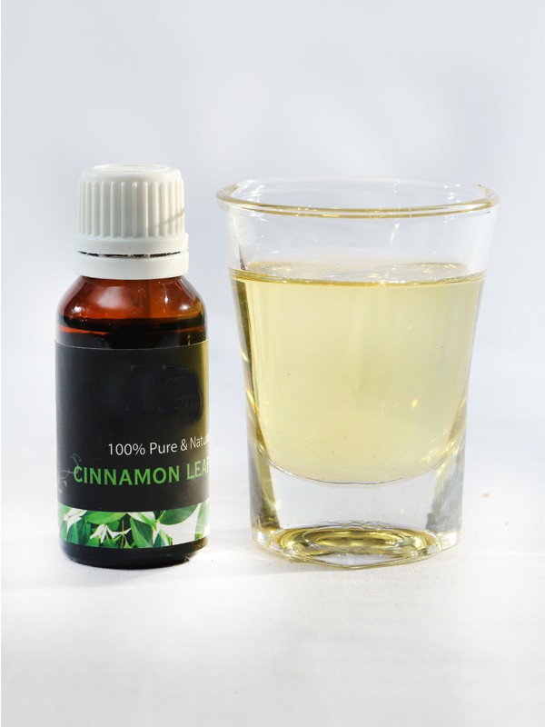 Cinnamon Leaf Oil