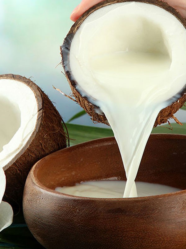 Coconut Milk Liquid