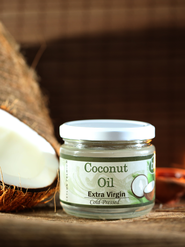 Virgin Coconut Oil