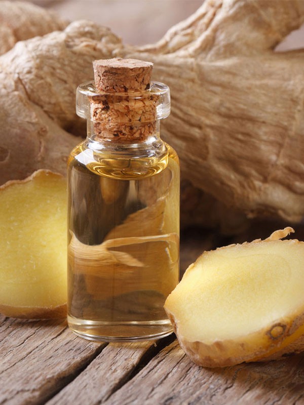 Ginger Oil