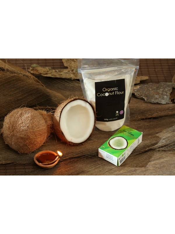 Coconut Milk Powder