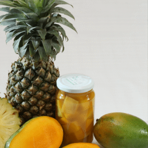 Mango Chunks in Pineapple Juice