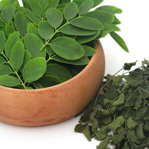 Dehydrated Moringa Leaves