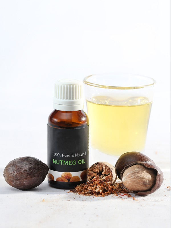 Nutmeg Oil