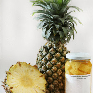 Pineapple Chunks in Pineapple Juice