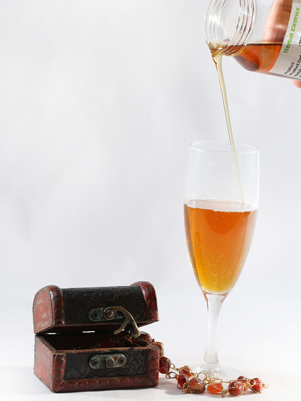 Sesame Oil (Gingerly Oil)