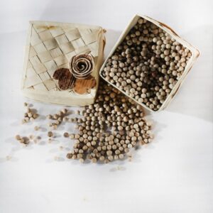 White Pepper
