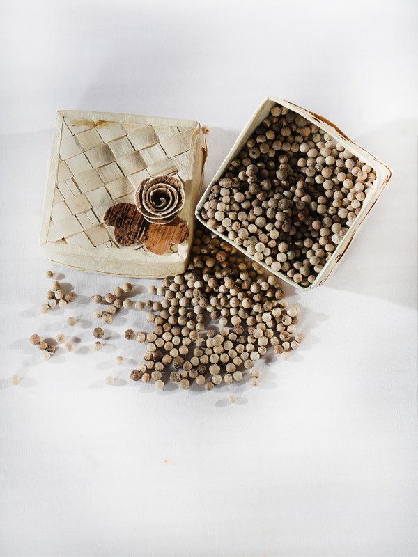 White Pepper