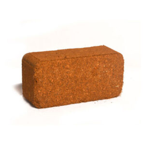 Coco chips/Peat 5kg Bale (Compressed Bricks)
