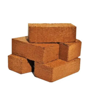 Coco peat brick /Briquette