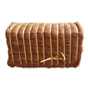 Compressed Coir Fibre Bale