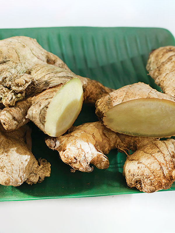ginger