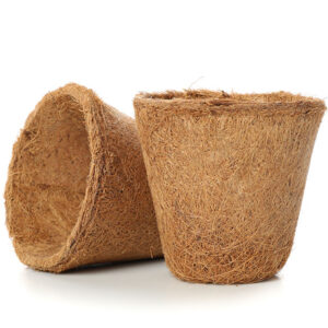 Coco Fibre Pot