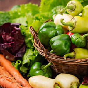 Fruits & Vegetables