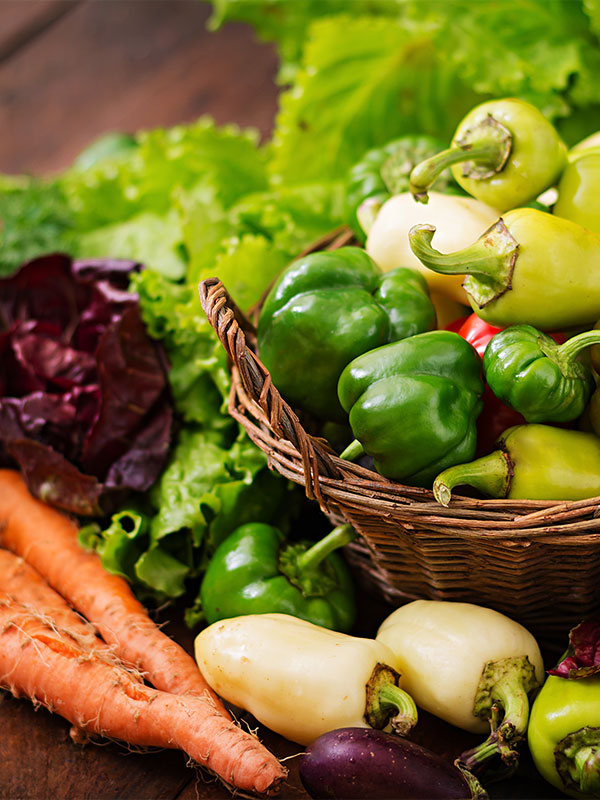 Fruits&Vegetables